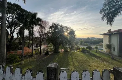 Terreno em condomínio fechado à venda no Marambaia, Vinhedo 