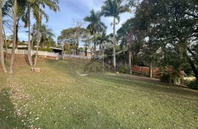 Excelente terreno mo condominio marambaia em vinhedo/sp