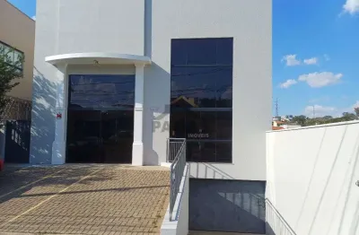 Prédio com 5 salas para alugar no Residencial Flora, Vinhedo 