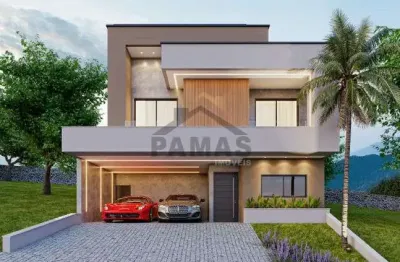 Casa em condomínio fechado com 3 quartos à venda no Santa Cruz, Valinhos 