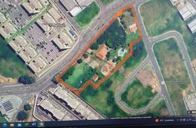 Excepcional terreno de frente com a estrada da boiada - zdd3 corredor  comercial - vinhedo/sp