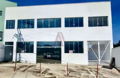 Predio comercial seminovo com excelente localizacao em valinhos - sp