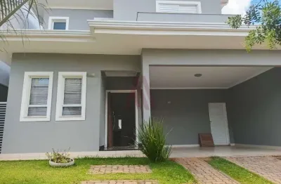 Linda casa em condominio para alugar em vinhedo - reserva da mata