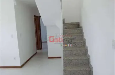 Cobertura com 3 dormitórios à venda, 204 m² por r$ 1.800.000,00 - passagem - cabo frio/rj