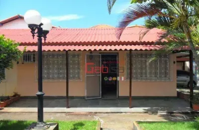 Casa com 2 dormitórios à venda, 105 m² por r$ 430.000,00 - juscelino kubitschek de oliveira - cabo frio/rj