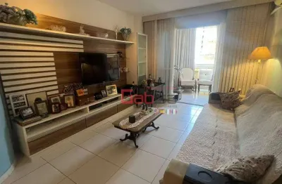 Apartamento com 3 dormitórios à venda, 180 m² por R$ 850.000,00 - Passagem - Cabo Frio/RJ