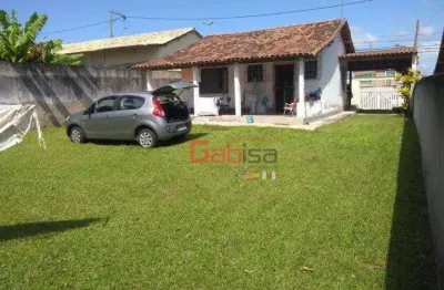Casa à venda, 57 m² por r$ 290.000,00 - caminho de búzios - cabo frio/rj