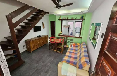 Casa com 3 dormitórios à venda, 85 m² por r$ 300.000,00 - ogiva - cabo frio/rj