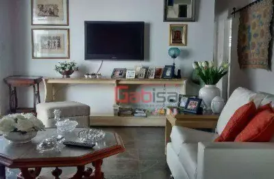 Cobertura com 4 dormitórios à venda, 185 m² por r$ 850.000,00 - passagem - cabo frio/rj