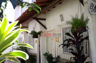 Casa com 2 dormitórios à venda, 65 m² por r$ 300.000,00 - portinho - cabo frio/rj