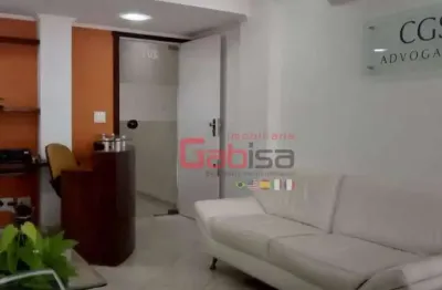 Sala à venda, 80 m² por r$ 600.000,00 - centro - cabo frio/rj