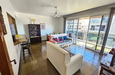 Apartamento com 3 dormitórios à venda, 100 m² por r$ 830.000,00 - vila nova - cabo frio/rj