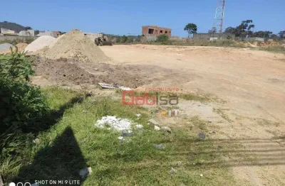 Terreno comercial à venda na Estrada de Antenor Cardoso da Fonseca, Jardim Esperança, Cabo Frio