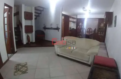 Casa com 3 dormitórios à venda, 90 m² por r$ 480.000,00 - braga - cabo frio/rj