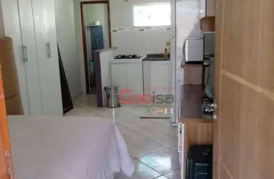 Condomínio com 7casas e kitnets à venda, 435 m² por r$ 900.000 - parque burle - cabo frio/rj