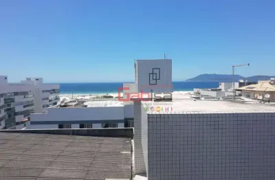 Cobertura com 4 dormitórios à venda, 180 m² por r$ 990.000 - algodoal - cabo frio/rj