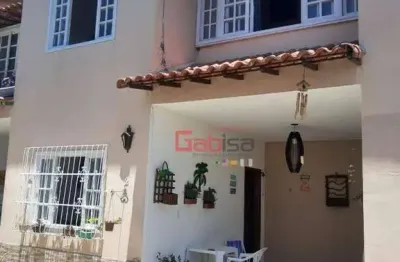 Casa com 3 dormitórios à venda, 79 m² por r$ 430.000,00 - são cristóvão - cabo frio/rj