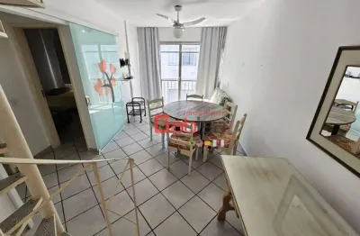Cobertura com 3 dormitórios à venda, 82 m² por r$ 650.000,00 - vila nova - cabo frio/rj