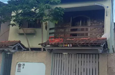 Casa com 3 dormitórios à venda, 119 m² por r$ 430.000,00 - parque burle - cabo frio/rj