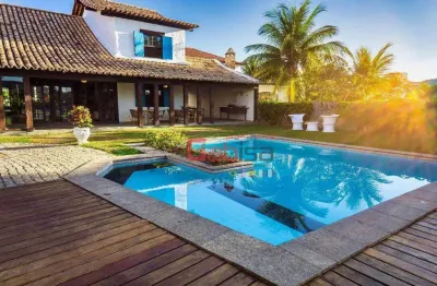 Casa com 9 dormitórios à venda, 671 m² por r$ 7.500.000,00 - centro - cabo frio/rj