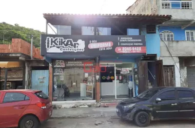 Ponto comercial com 2 salas à venda na Rua José Rodrigues Povoas, 1213, Gamboa, Cabo Frio