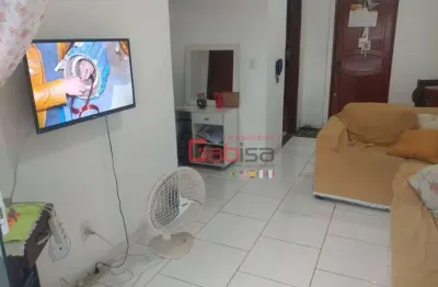 Apartamento com 2 dormitórios à venda, 57 m² por r$ 270.000,00 - centro - são pedro da aldeia/rj