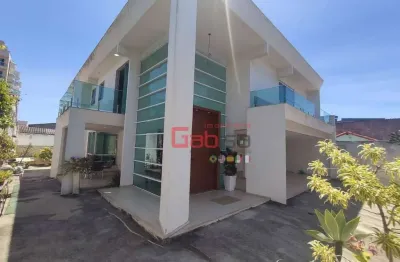 Casa com 3 dormitórios à venda, 480 m² por r$ 1.400.000,00 - braga - cabo frio/rj