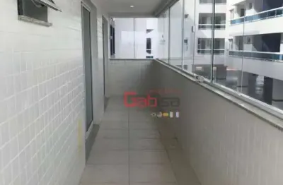 Apartamento com 2 dormitórios à venda, 68 m² por r$ 550.000,00 - braga - cabo frio/rj