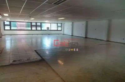 Loja para alugar, 390 m² por r$ 15.000/mês - centro - cabo frio/rj