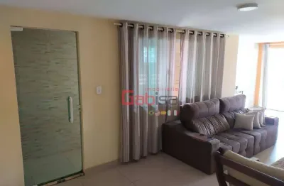 Casa com 5 dormitórios à venda, 220 m² por r$ 2.150.000,00 - campo redondo - são pedro da aldeia/rj