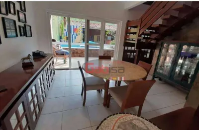 Casa com 5 dormitórios à venda, 200 m² por r$ 2.000.000,00 - praia grande - arraial do cabo/rj