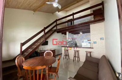 Casa com 2 dormitórios à venda, 120 m² por r$ 393.000,00 - peró - cabo frio/rj