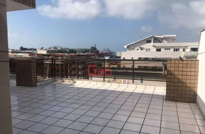 Cobertura com 4 dormitórios à venda, 190 m² por r$ 960.000,00 - centro - cabo frio/rj