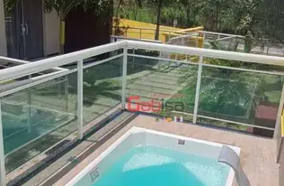 Casa com 2 dormitórios à venda, 110 m² por r$ 450.000,00 - peró - cabo frio/rj