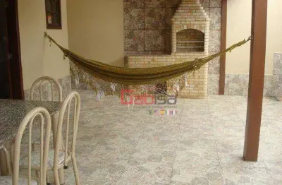 Casa com 3 dormitórios à venda, 235 m² por r$ 485.000,00 - palmeiras - cabo frio/rj
