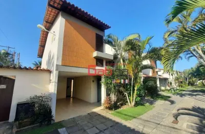 Casa com 3 dormitórios à venda, 115 m² por r$ 525.000,00 - braga - cabo frio/rj