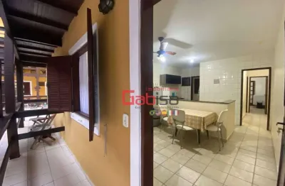 Casa com 2 dormitórios à venda, 68 m² por r$ 355.000,00 - braga - cabo frio/rj