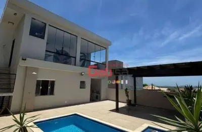 Casa com 5 dormitórios à venda, 270 m² por r$ 1.200.000,00 - guriri - cabo frio/rj