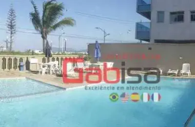 Apartamento com 3 dormitórios à venda, 220 m² por r$ 1.900.000,00 - praia do forte - cabo frio/rj