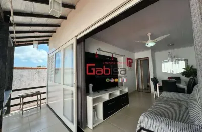 Casa com 2 dormitórios à venda, 55 m² por r$ 325.000,00 - peró - cabo frio/rj