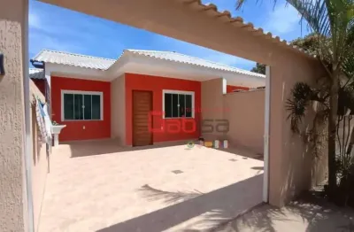 Casa com 2 dormitórios à venda, 110 m² por r$ 290.000,00 - parque estoril - são pedro da aldeia/rj