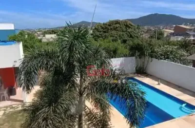 Casa com 1 dormitório à venda, 400 m² por r$ 480.000,00 - parque estoril - são pedro da aldeia/rj