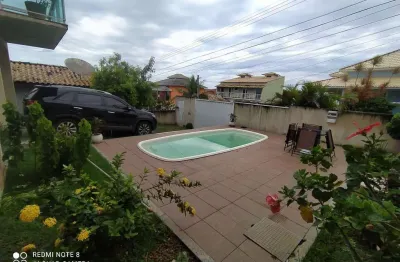 Casa com 3 dormitórios à venda, 204 m² por r$ 695.000,00 - guriri - cabo frio/rj