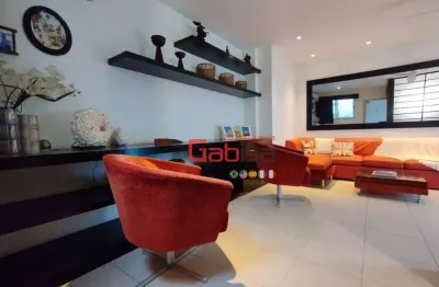 Cobertura com 3 dormitórios à venda, 220 m² por r$ 1.500.000,00 - centro - cabo frio/rj