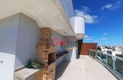 Cobertura com 5 quartos à venda na Rua Meira Júnior, 155, Centro, Cabo Frio