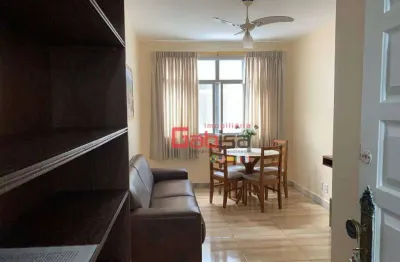 Apartamento com 2 dormitórios à venda, 83 m² por r$ 460.000,00 - vila nova - cabo frio/rj