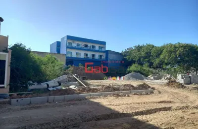Terreno à venda, 930 m² por r$ 1.200.000 - nova são pedro - são pedro da aldeia/rj