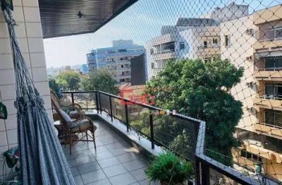 Apartamento com 3 dormitórios à venda, 105 m² por r$ 620.000,00 - braga - cabo frio/rj