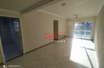 Apartamento com 2 dormitórios à venda, 107 m² por r$ 450.000,00 - braga - cabo frio/rj
