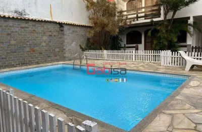 Casa com 3 dormitórios à venda, 108 m² por r$ 600.000,00 - braga - cabo frio/rj
